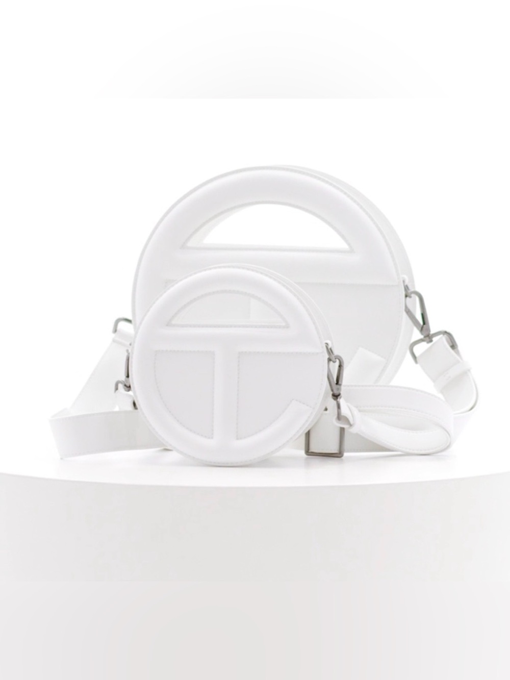 Telfar Minor Circle Bag NWT